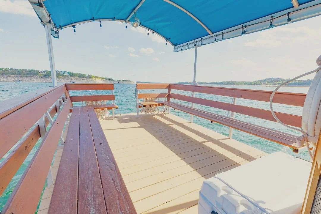 Birthday party celebration with professional alcohol delivery in Austin