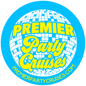 premier party cruises austin atx disco cruise best damn party ever logo